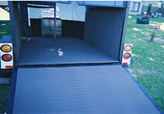 Horse Box Mat